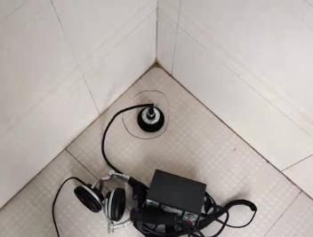 金门楼顶渗水维修公司为您分享下检测区的划分。