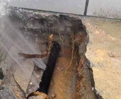 金门市管道泄漏常用检测方法